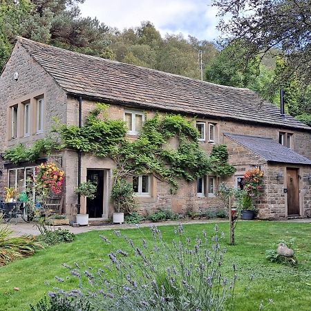 Robin Hood Farm B&B 배즈로 외부 사진