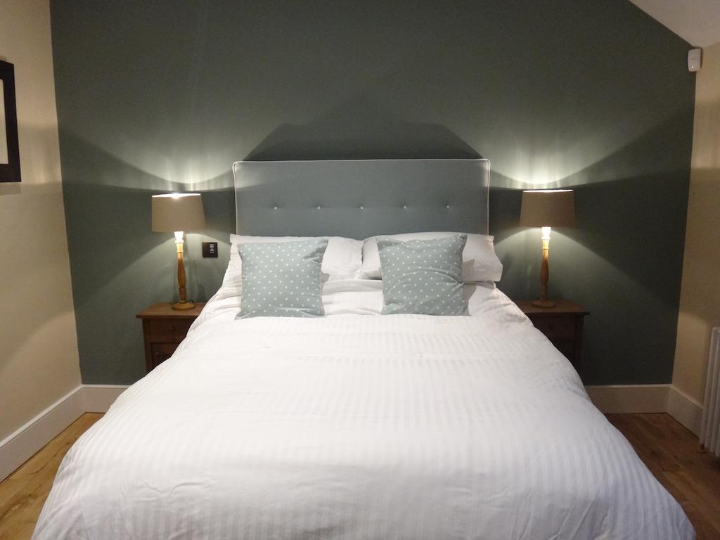 Robin Hood Farm B&B 배즈로 객실 사진