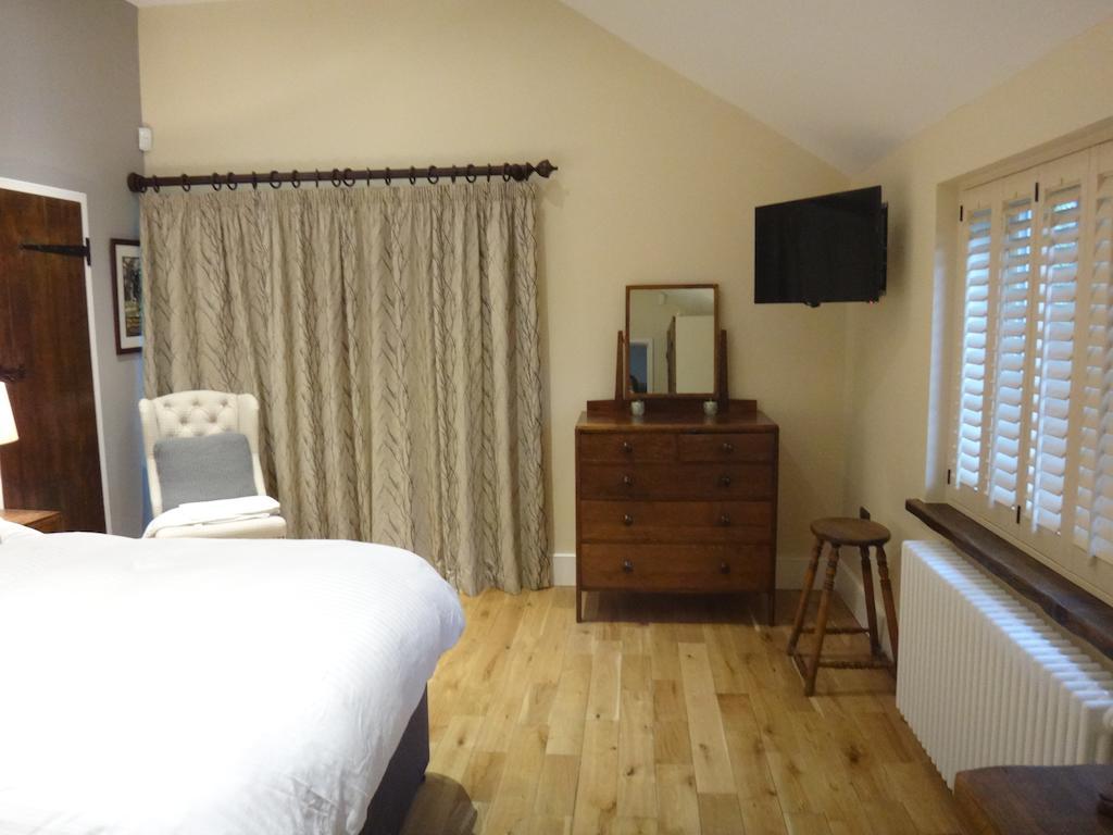 Robin Hood Farm B&B 배즈로 객실 사진