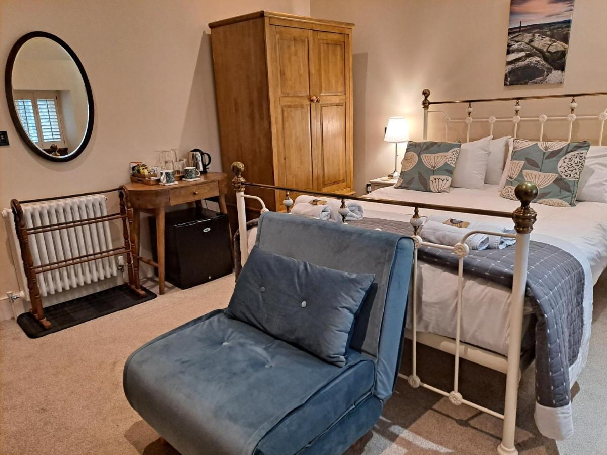 Robin Hood Farm B&B 배즈로 외부 사진