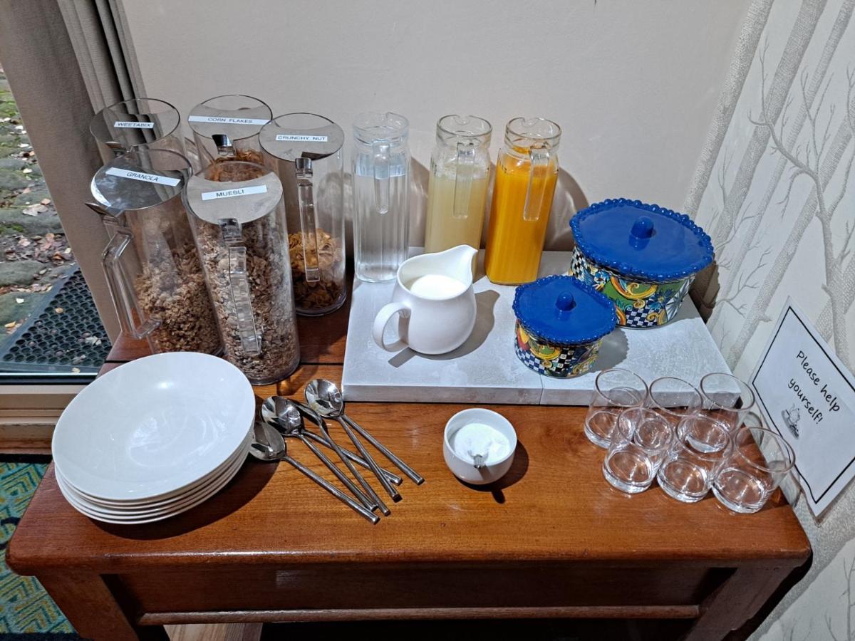 Robin Hood Farm B&B 배즈로 외부 사진