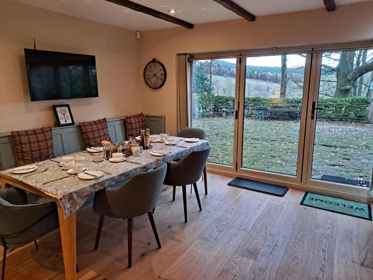 Robin Hood Farm B&B 배즈로 외부 사진
