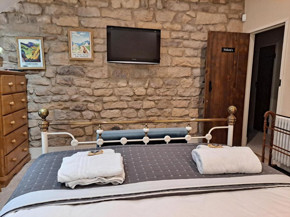 Robin Hood Farm B&B 배즈로 외부 사진