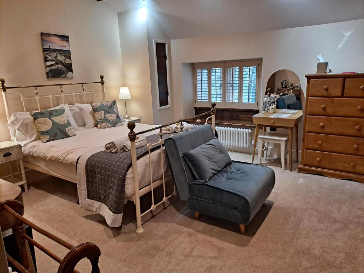 Robin Hood Farm B&B 배즈로 외부 사진