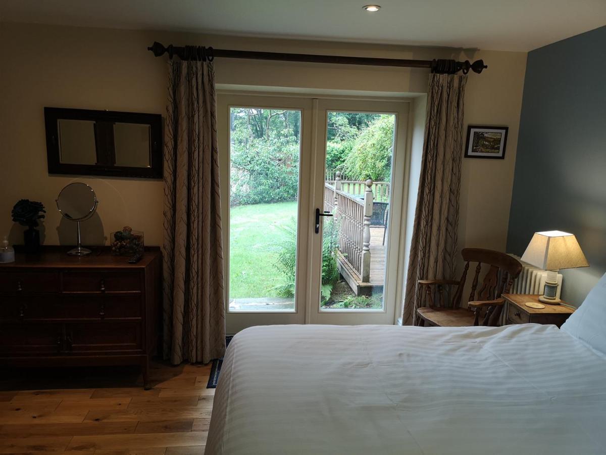 Robin Hood Farm B&B 배즈로 외부 사진