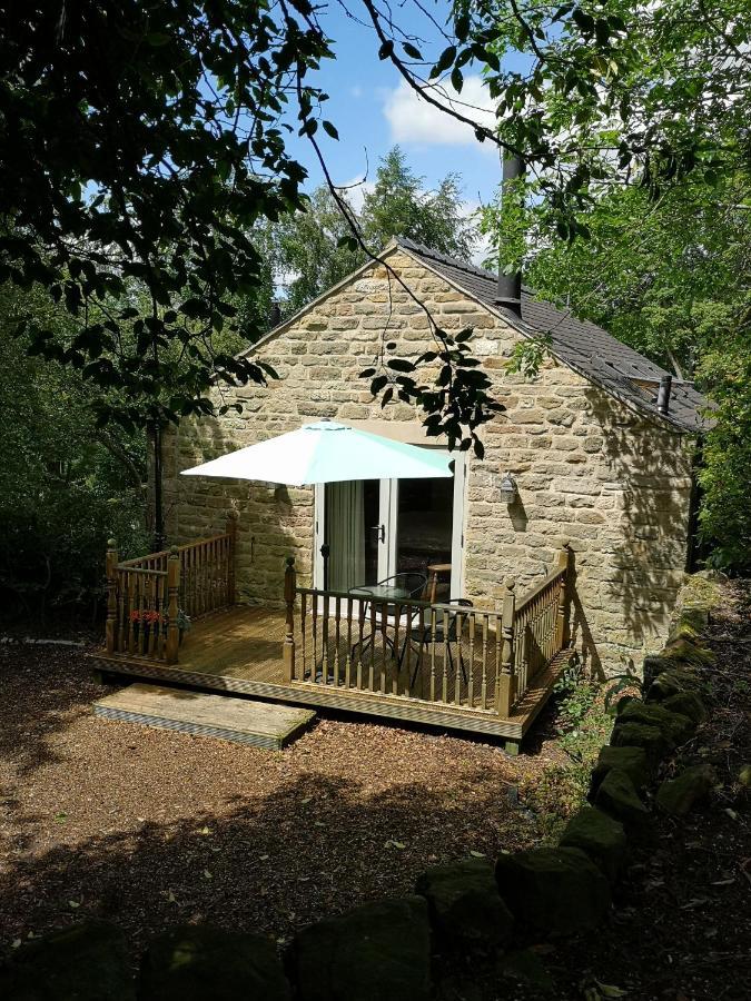 Robin Hood Farm B&B 배즈로 외부 사진