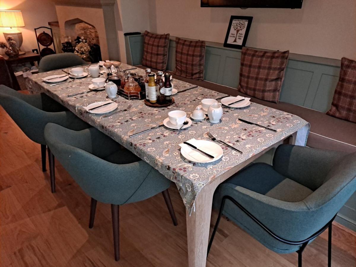 Robin Hood Farm B&B 배즈로 외부 사진