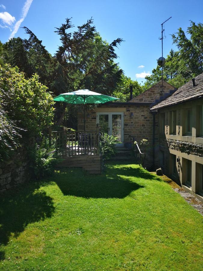 Robin Hood Farm B&B 배즈로 외부 사진
