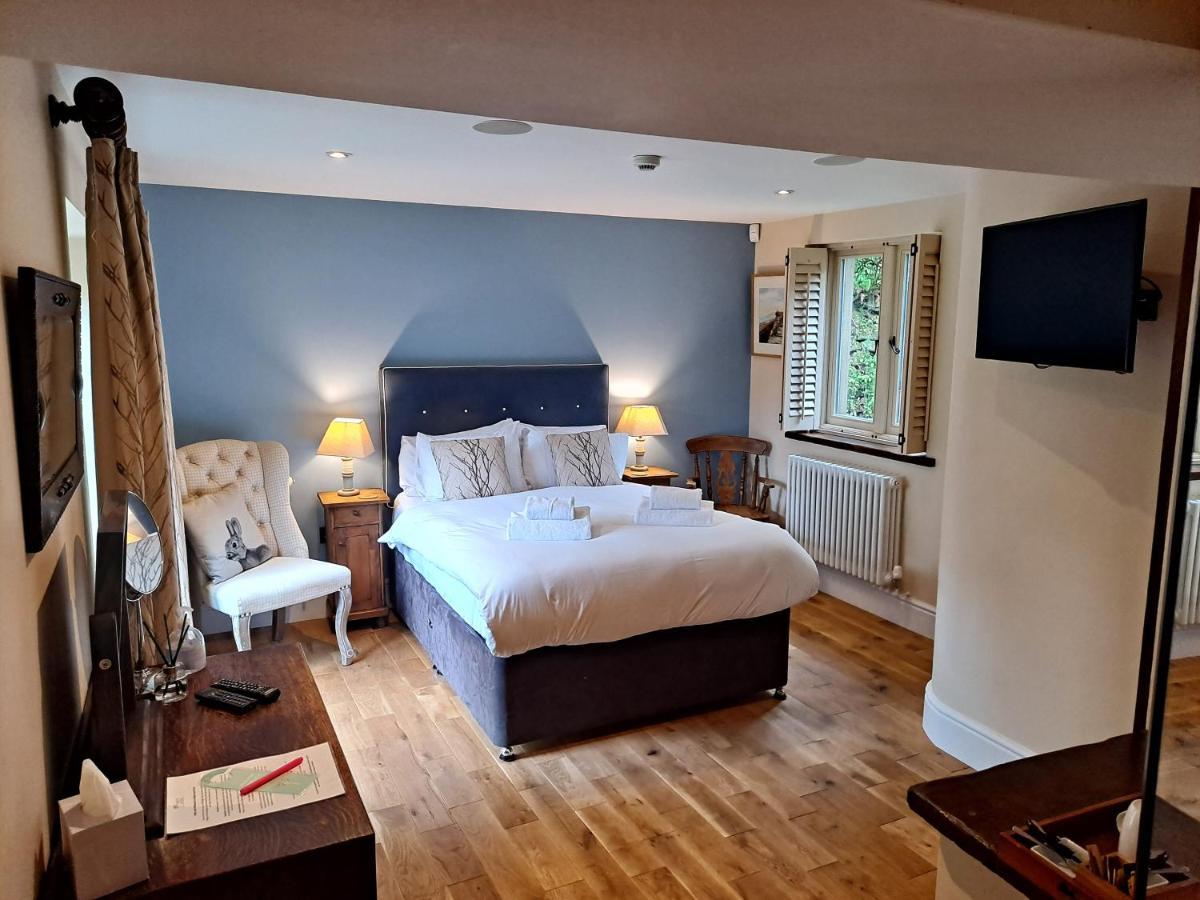 Robin Hood Farm B&B 배즈로 외부 사진