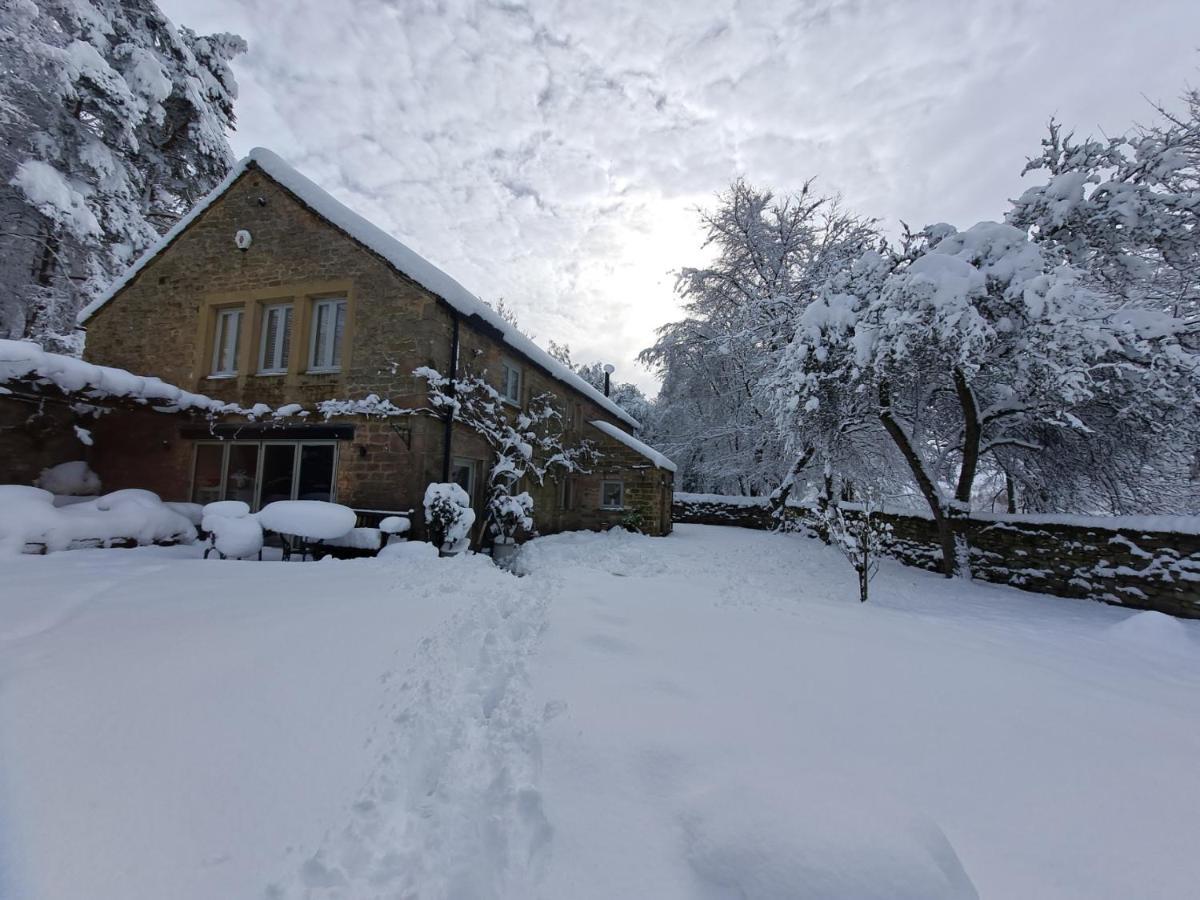 Robin Hood Farm B&B 배즈로 외부 사진