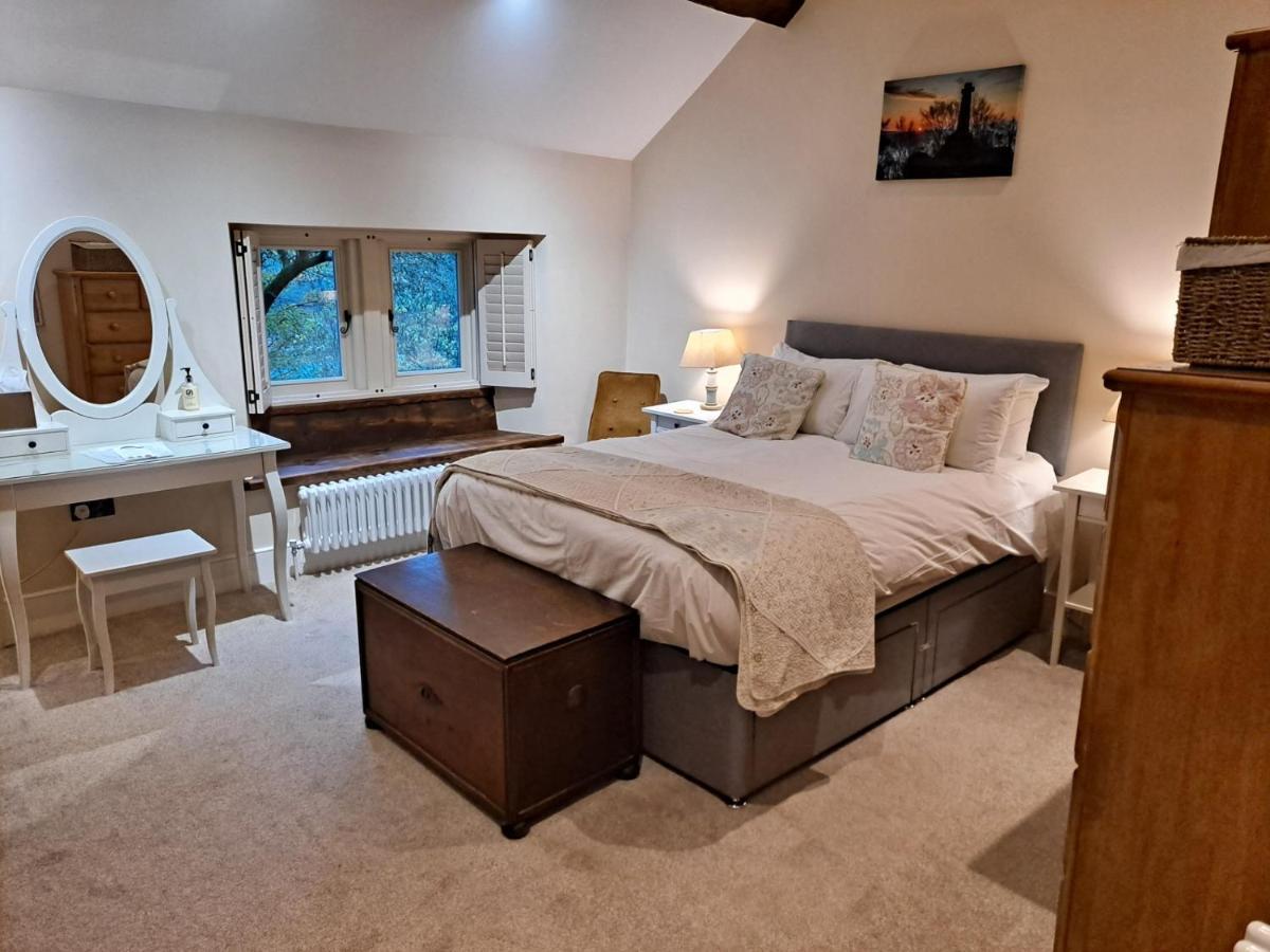 Robin Hood Farm B&B 배즈로 외부 사진