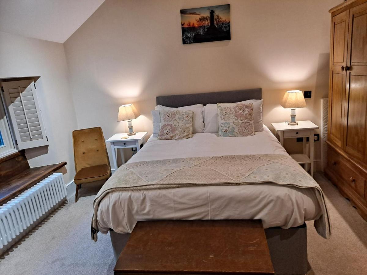Robin Hood Farm B&B 배즈로 외부 사진