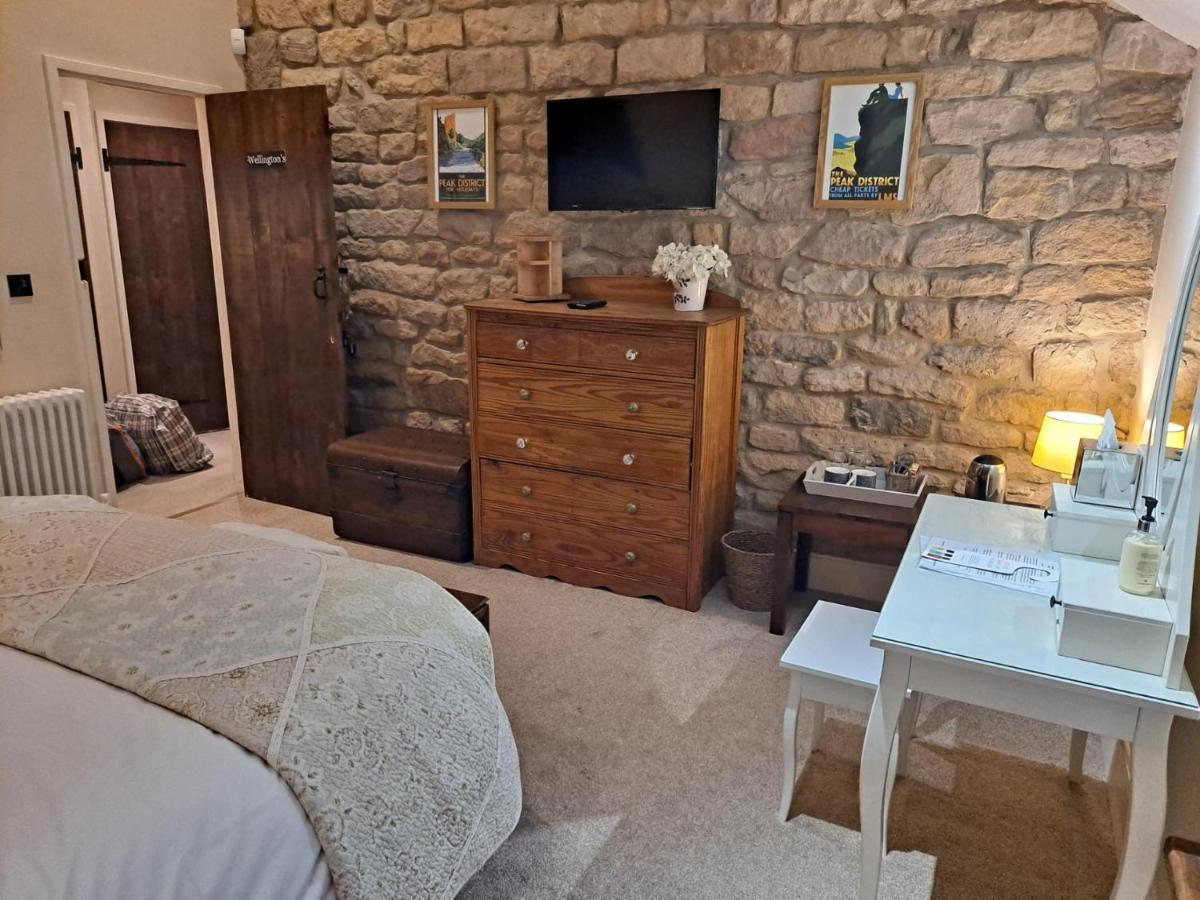 Robin Hood Farm B&B 배즈로 외부 사진