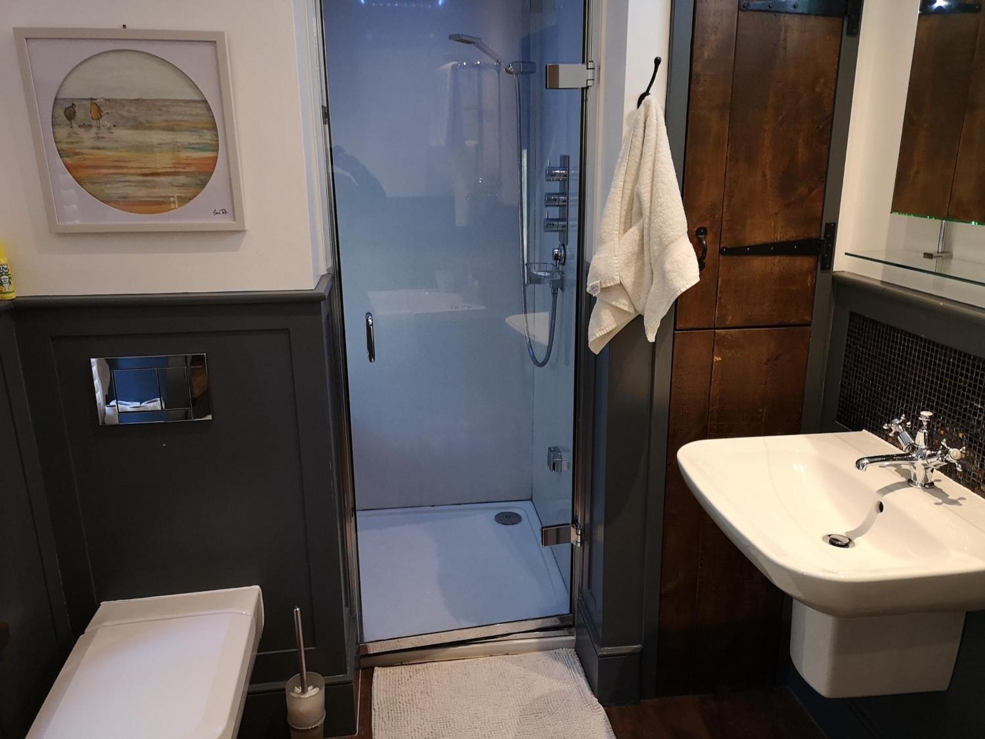 Robin Hood Farm B&B 배즈로 외부 사진