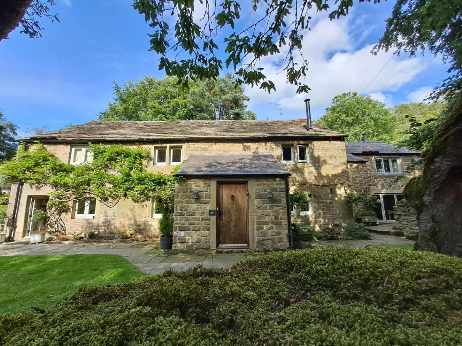Robin Hood Farm B&B 배즈로 외부 사진