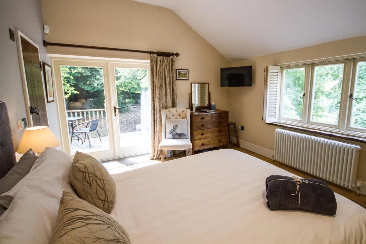 Robin Hood Farm B&B 배즈로 외부 사진