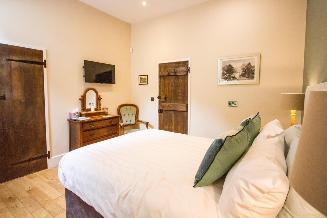 Robin Hood Farm B&B 배즈로 외부 사진