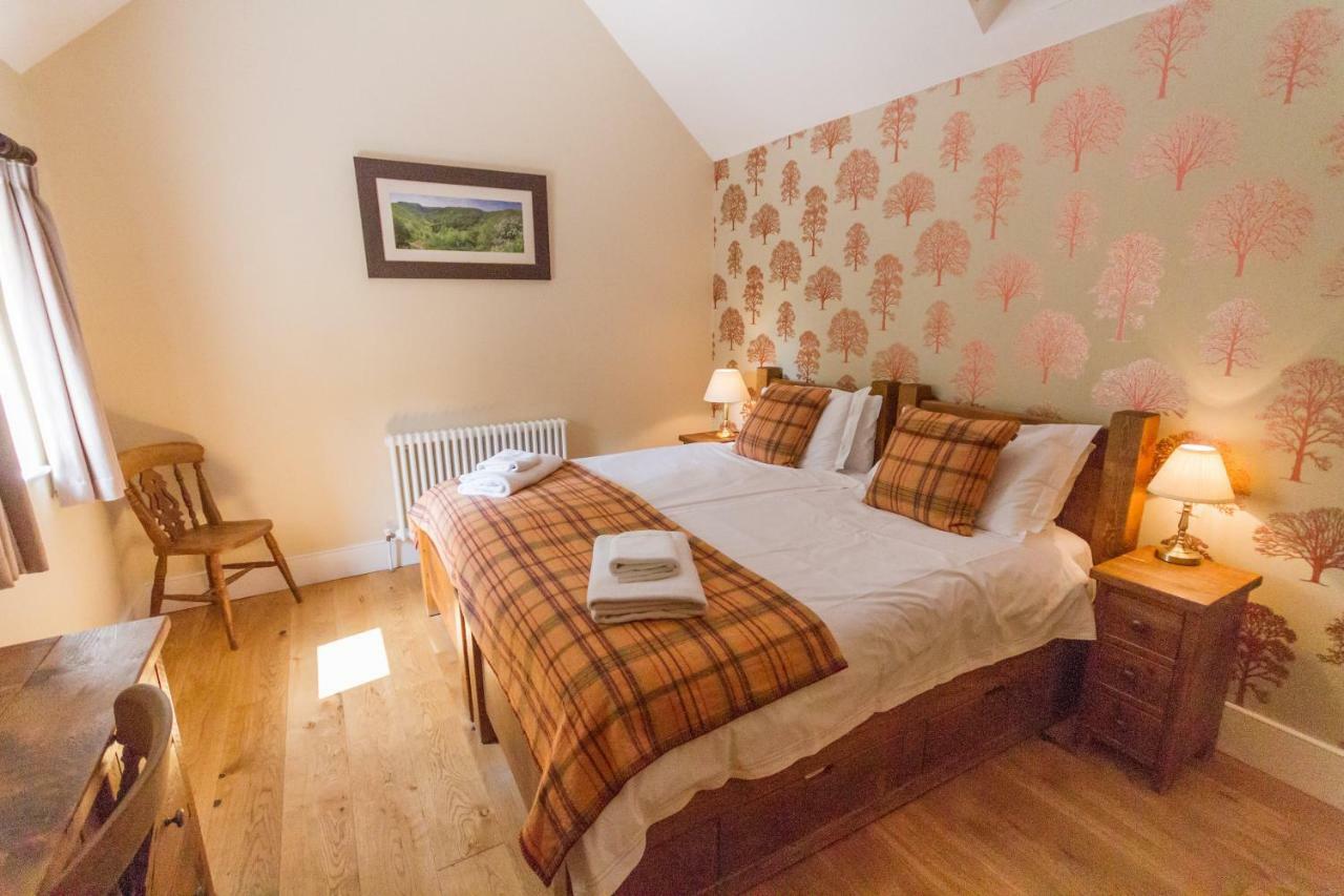 Robin Hood Farm B&B 배즈로 외부 사진