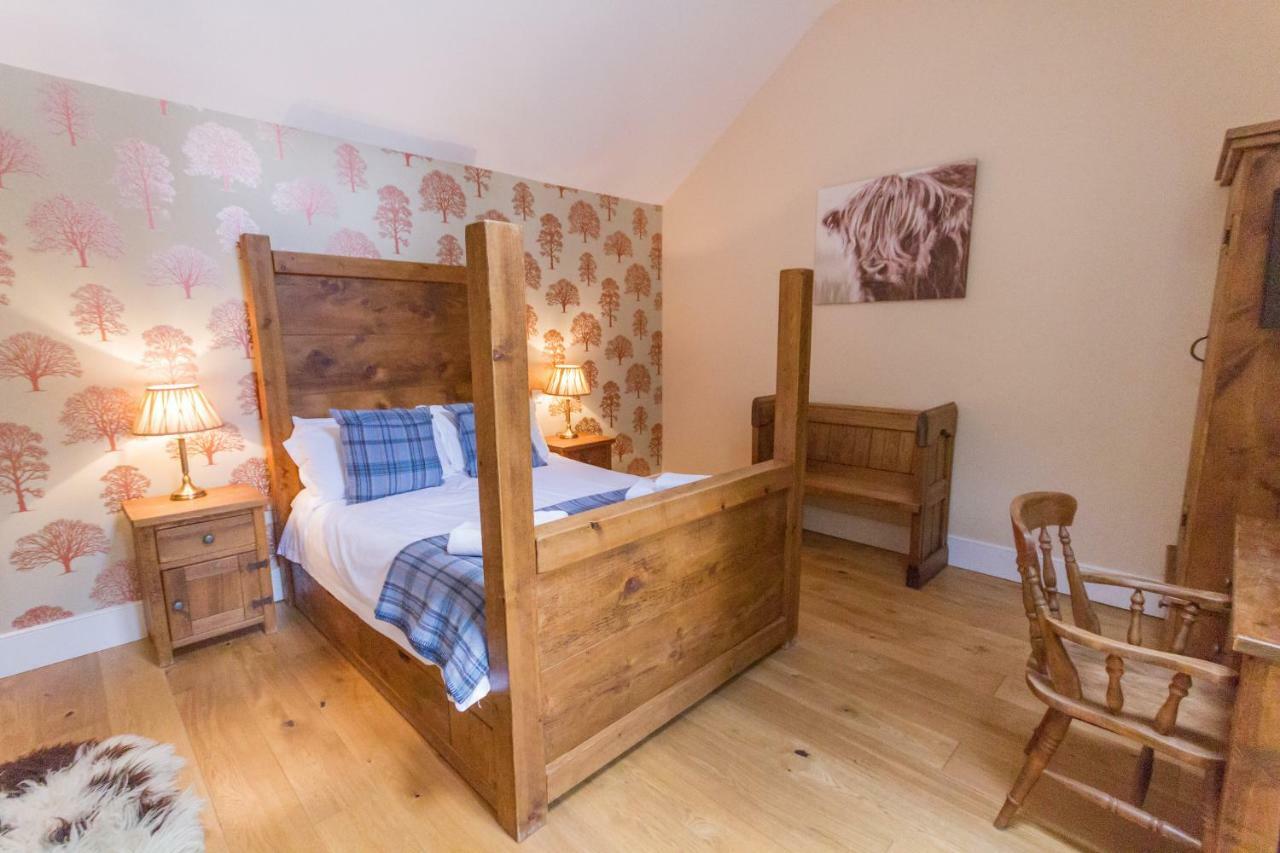 Robin Hood Farm B&B 배즈로 외부 사진