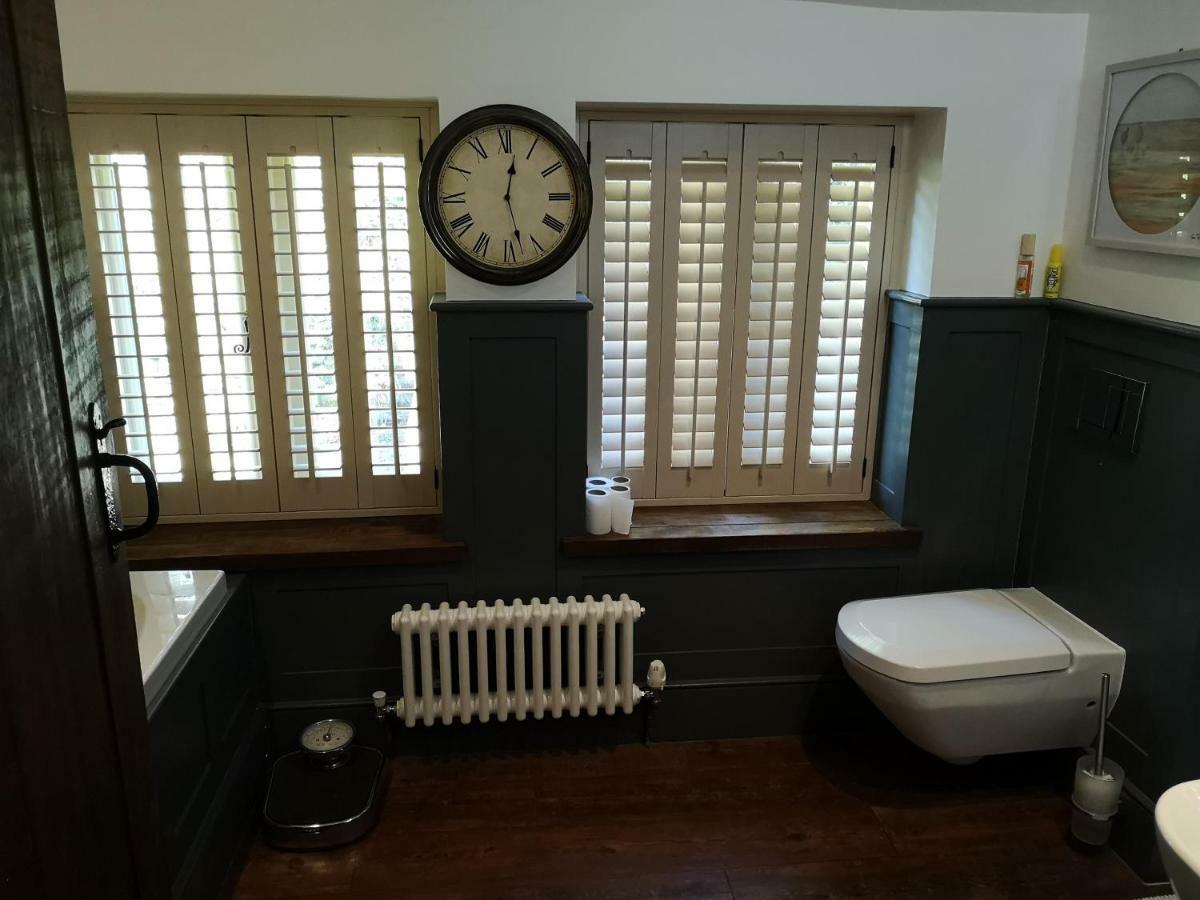 Robin Hood Farm B&B 배즈로 외부 사진