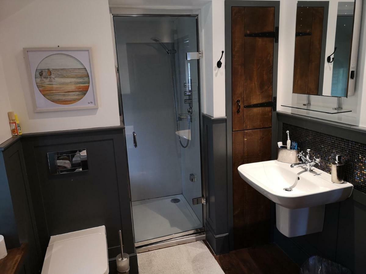 Robin Hood Farm B&B 배즈로 외부 사진