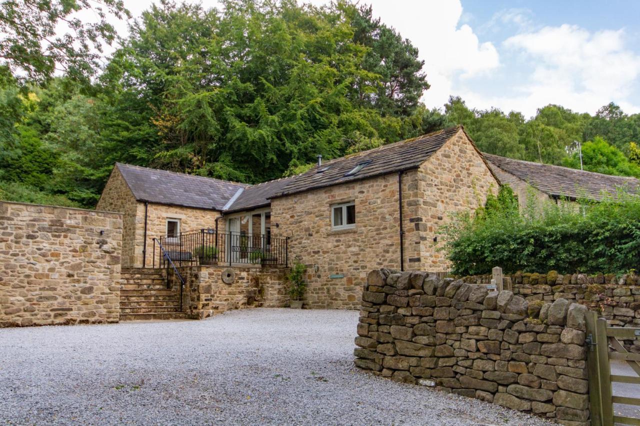 Robin Hood Farm B&B 배즈로 외부 사진